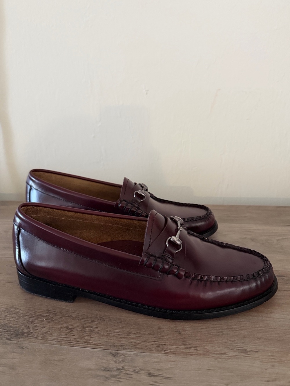 G.H.Bass
Easy Weejuns Lianna horsebit loafers - Picture 8 of 12